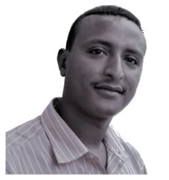 Muluken Girma - tour operator and guide at Merit Ethiopian Experience Tours