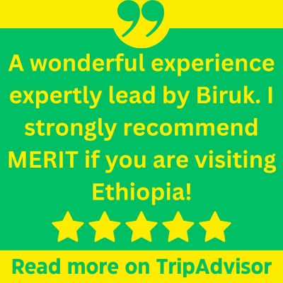 TripAdvisor Review for Merit Tours of Ethiopia